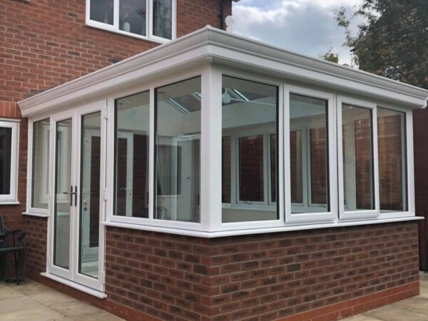 Conservatories in the UK