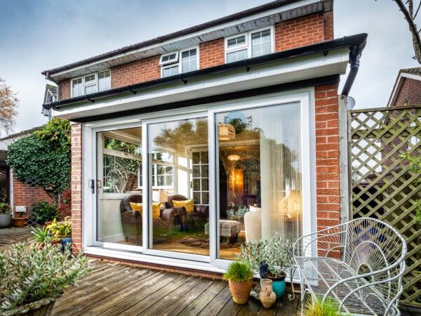 Conservatories outdoor
