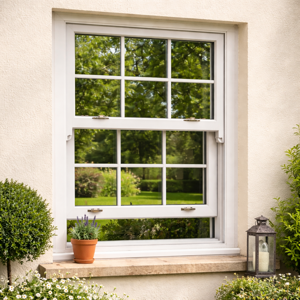 Vertical Sliding Windows