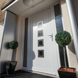 uPVC Front & Back Doors